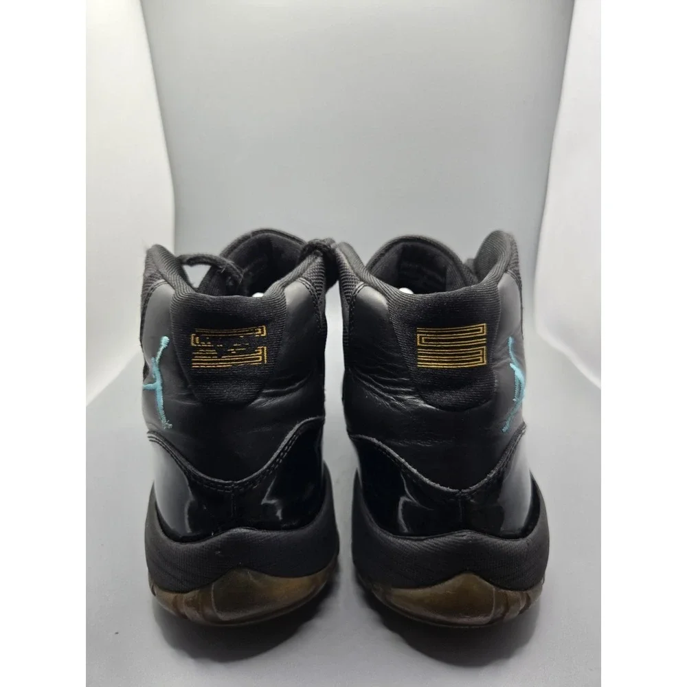 Jordan 11 Retro High Gamma Blue Size 10 Men's 378037-006 Restoration Project